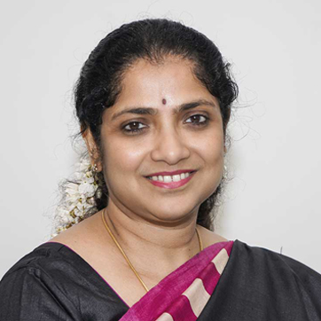 Padmini Sharathkumar