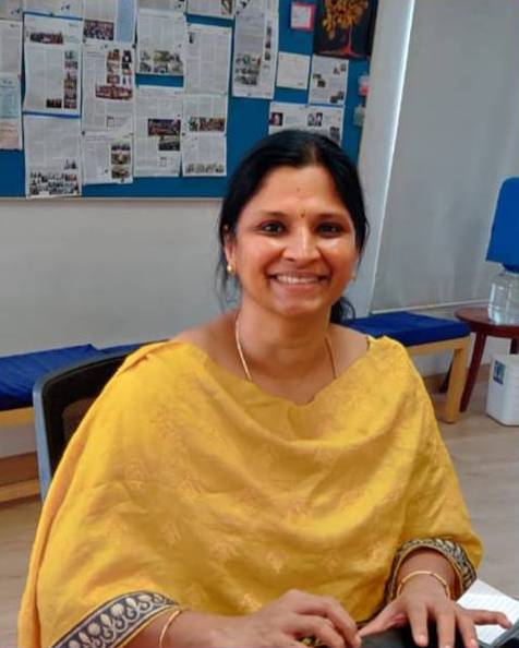 Savitha Raman